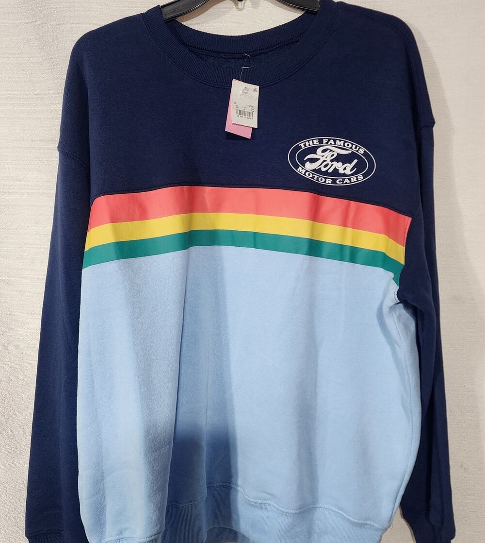 Ford sweatshirt women's XL